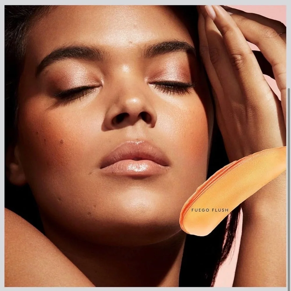 Fenty Beauty packaging bold sleek