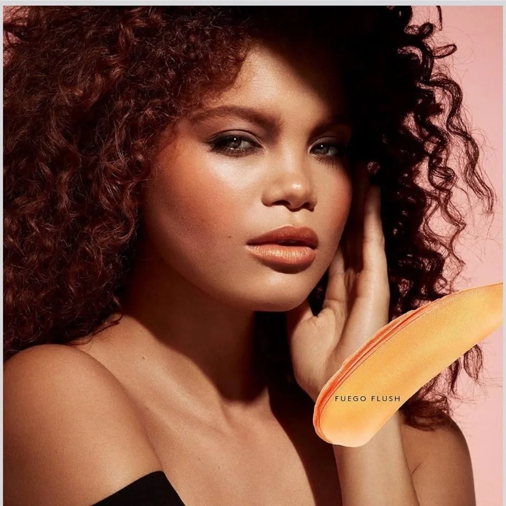 Fenty Beauty cream packaging sleek