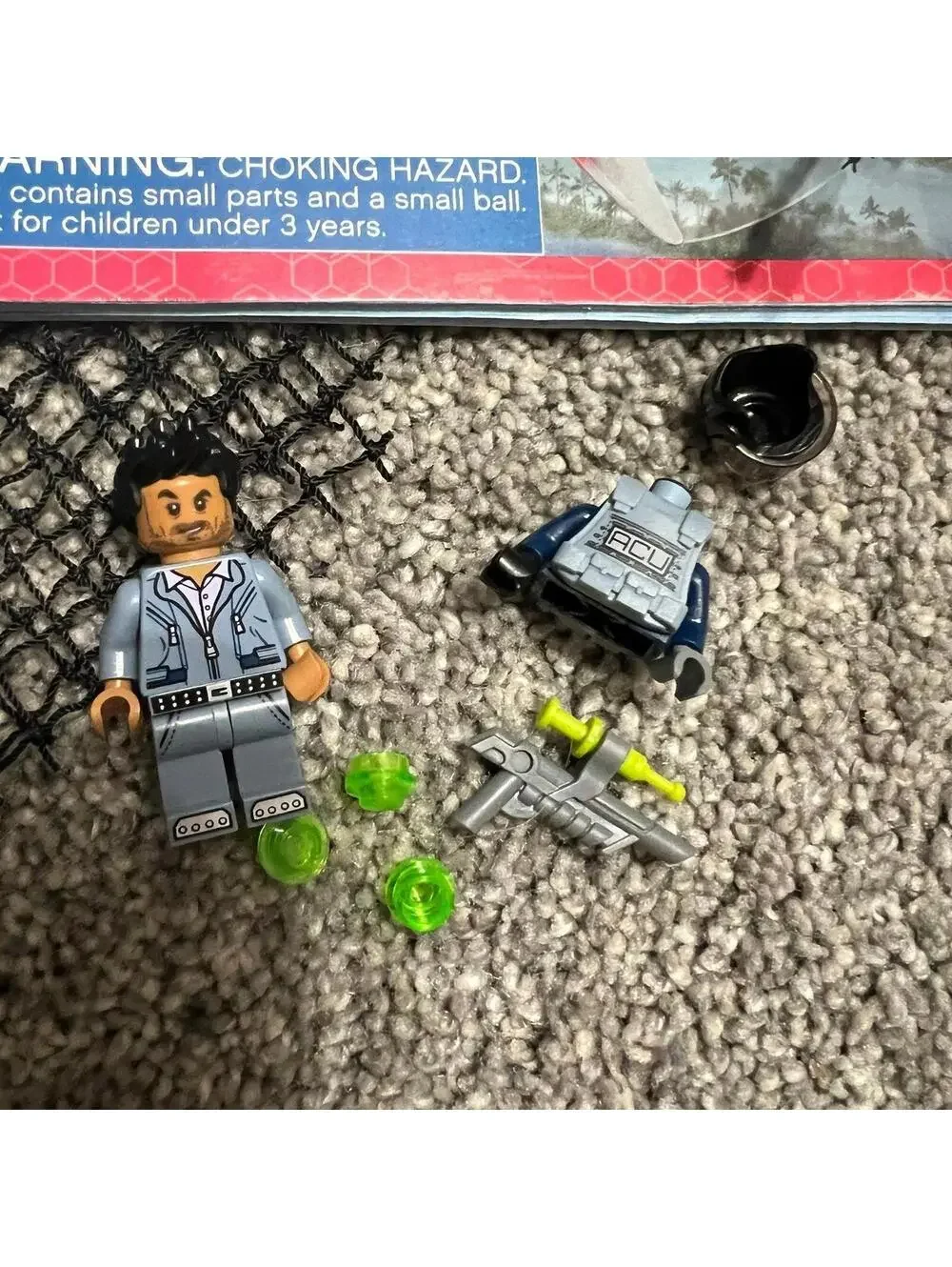 Lego 75915 jurassic