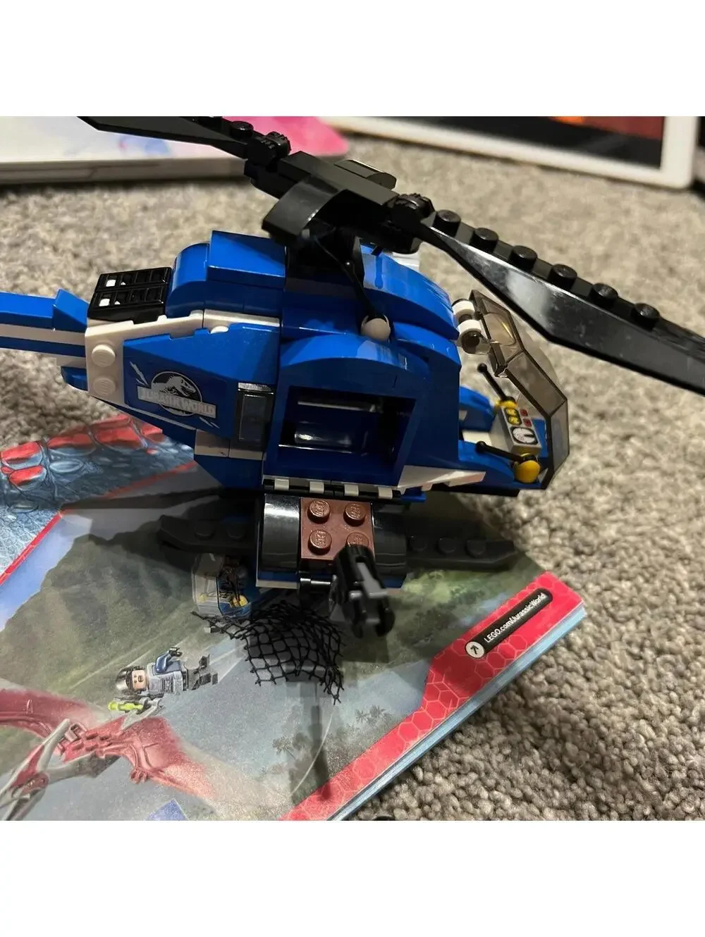 Lego 75915 jurassic