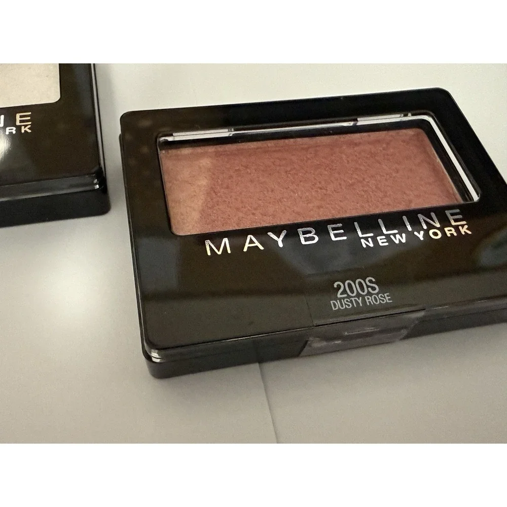 Covergirl And Maybelline new lot