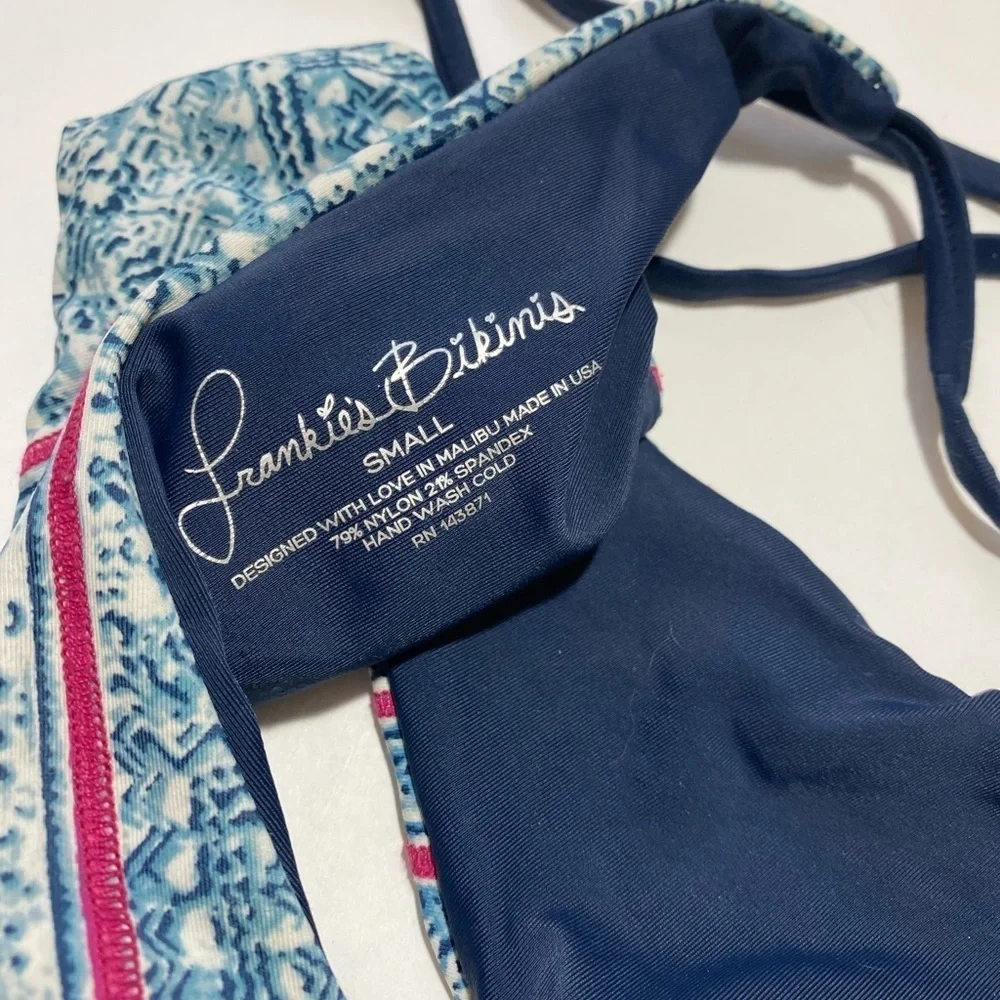 Frankies Bikinis good pre