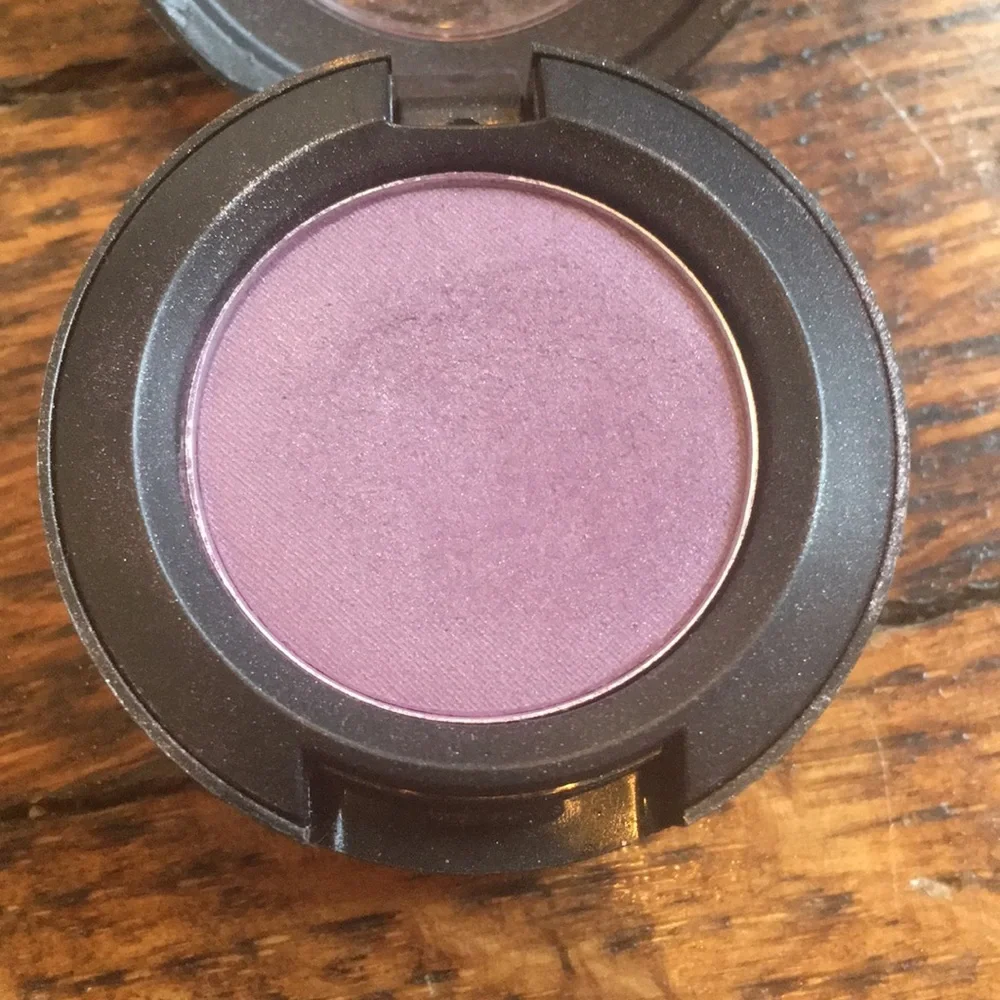 MAC Cosmetics used maybe