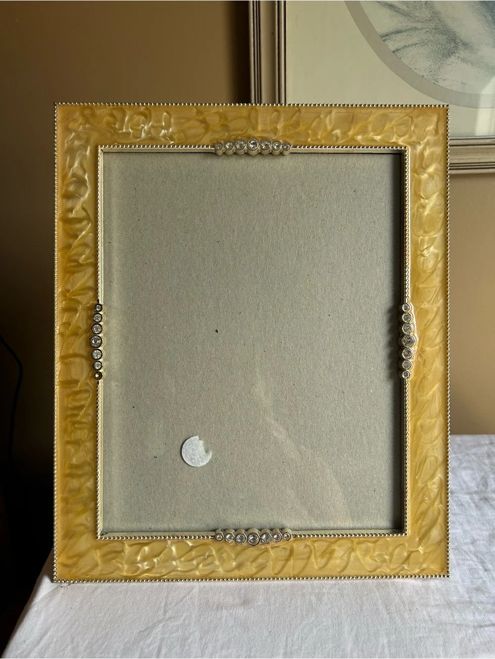 Heirloom beautiful yellow