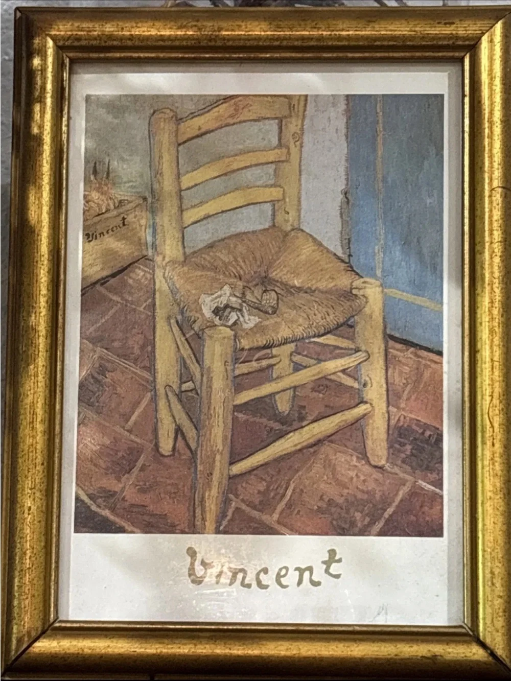 N/A elegant framed