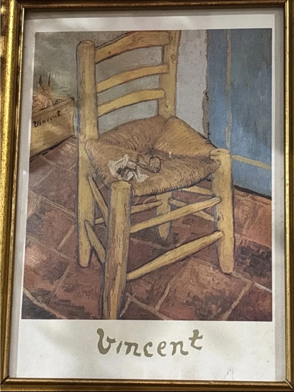 N/A elegant framed