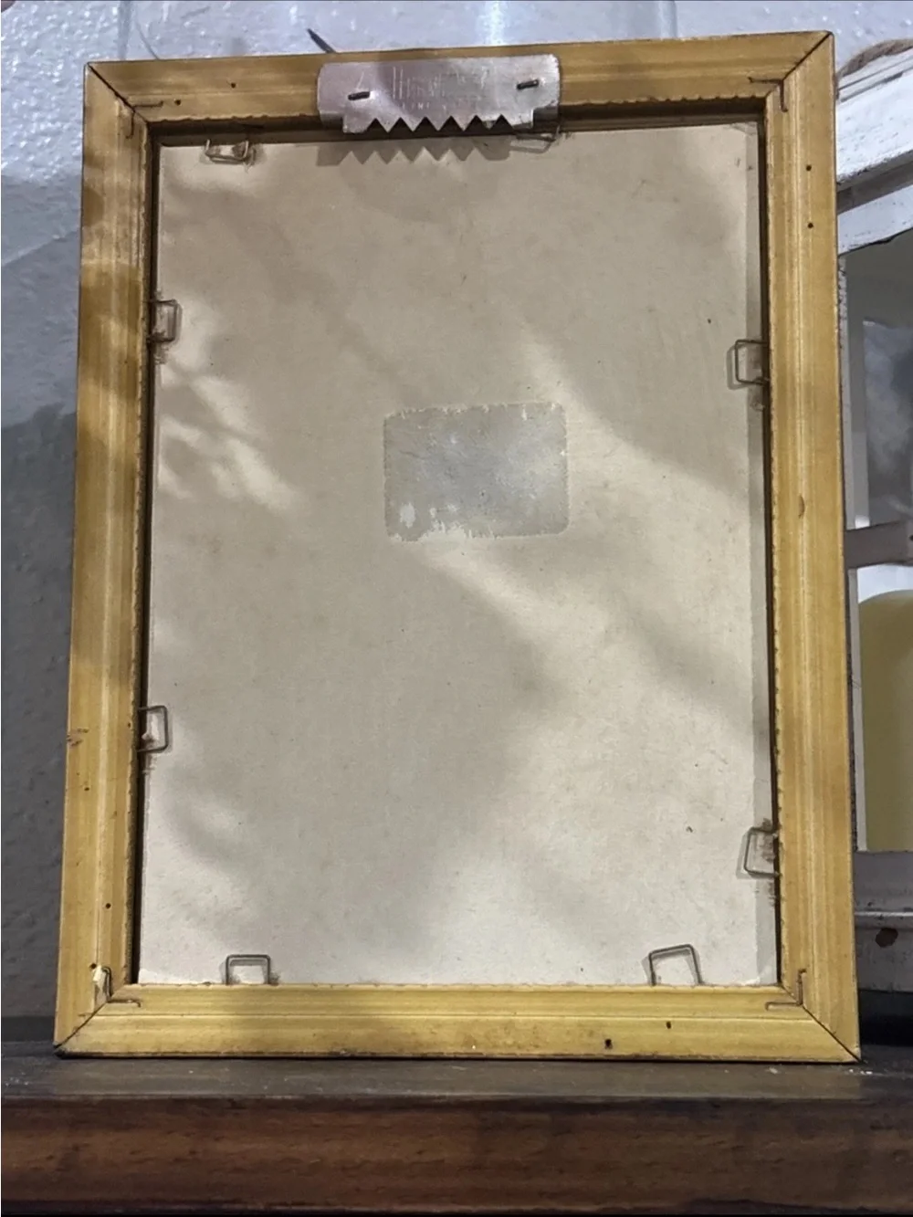 N/A elegant framed