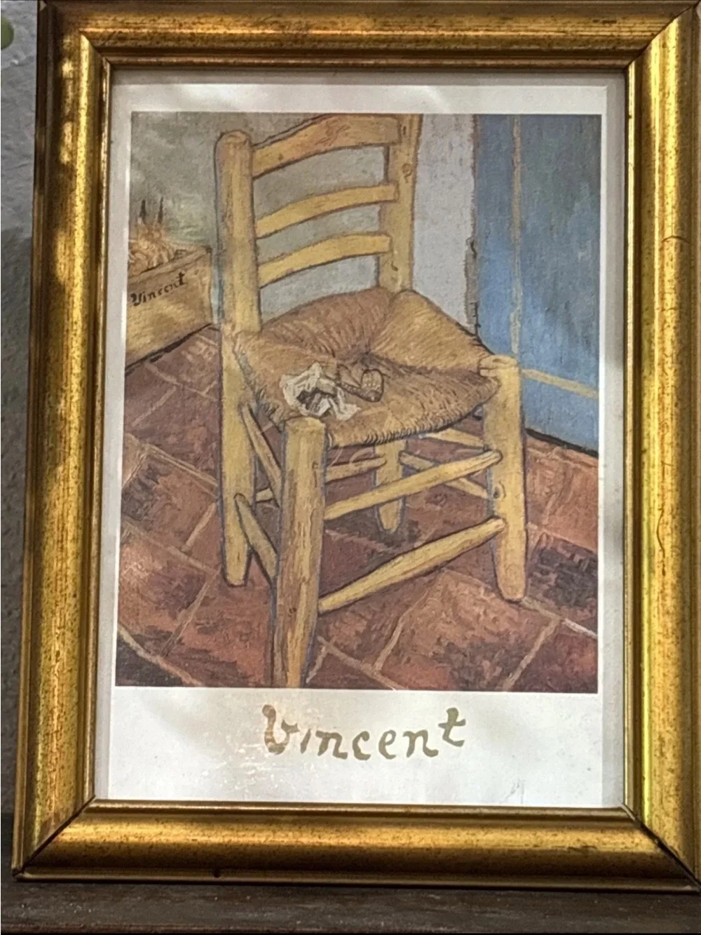 N/A elegant framed