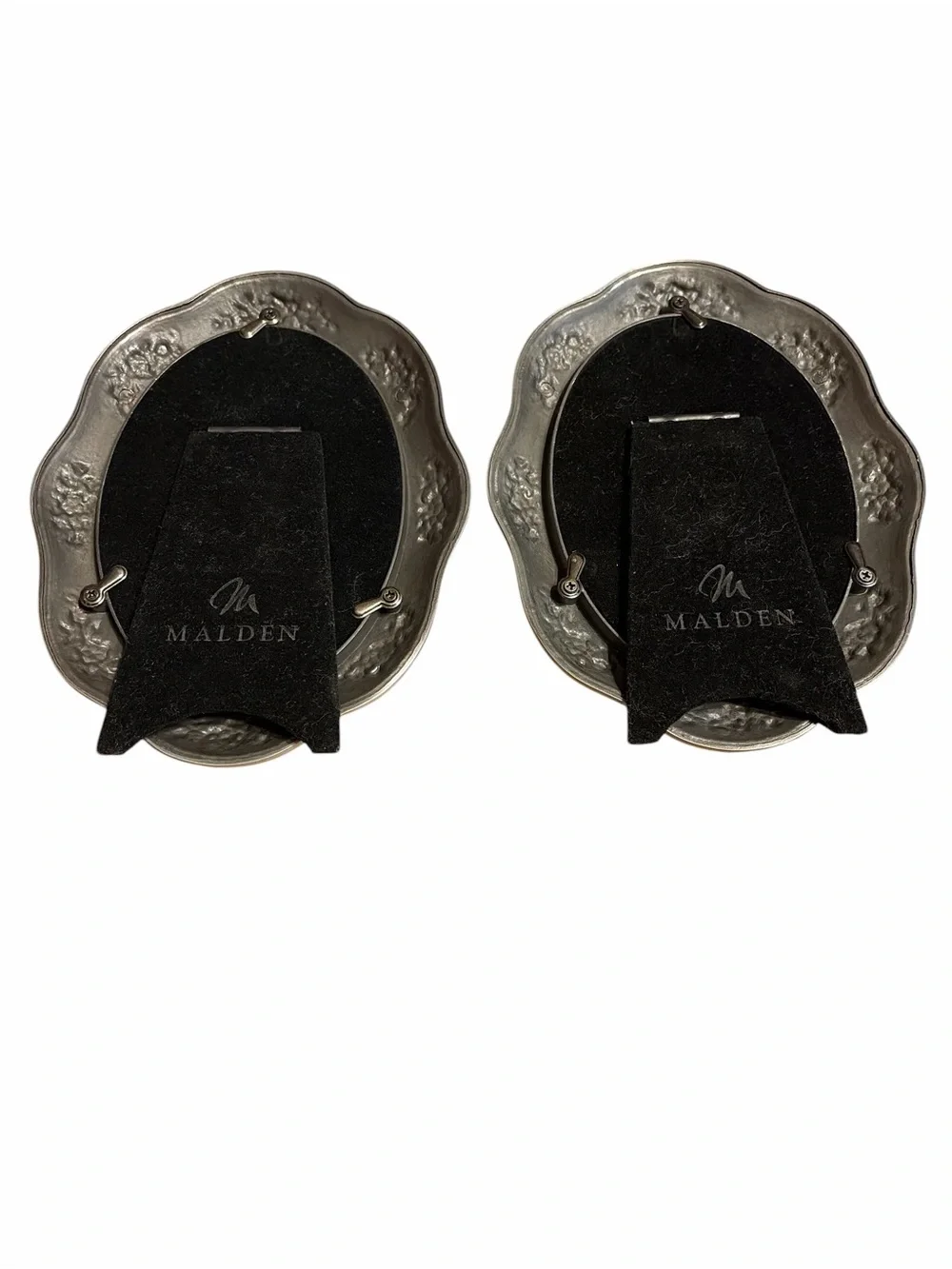 Malden pair decorative