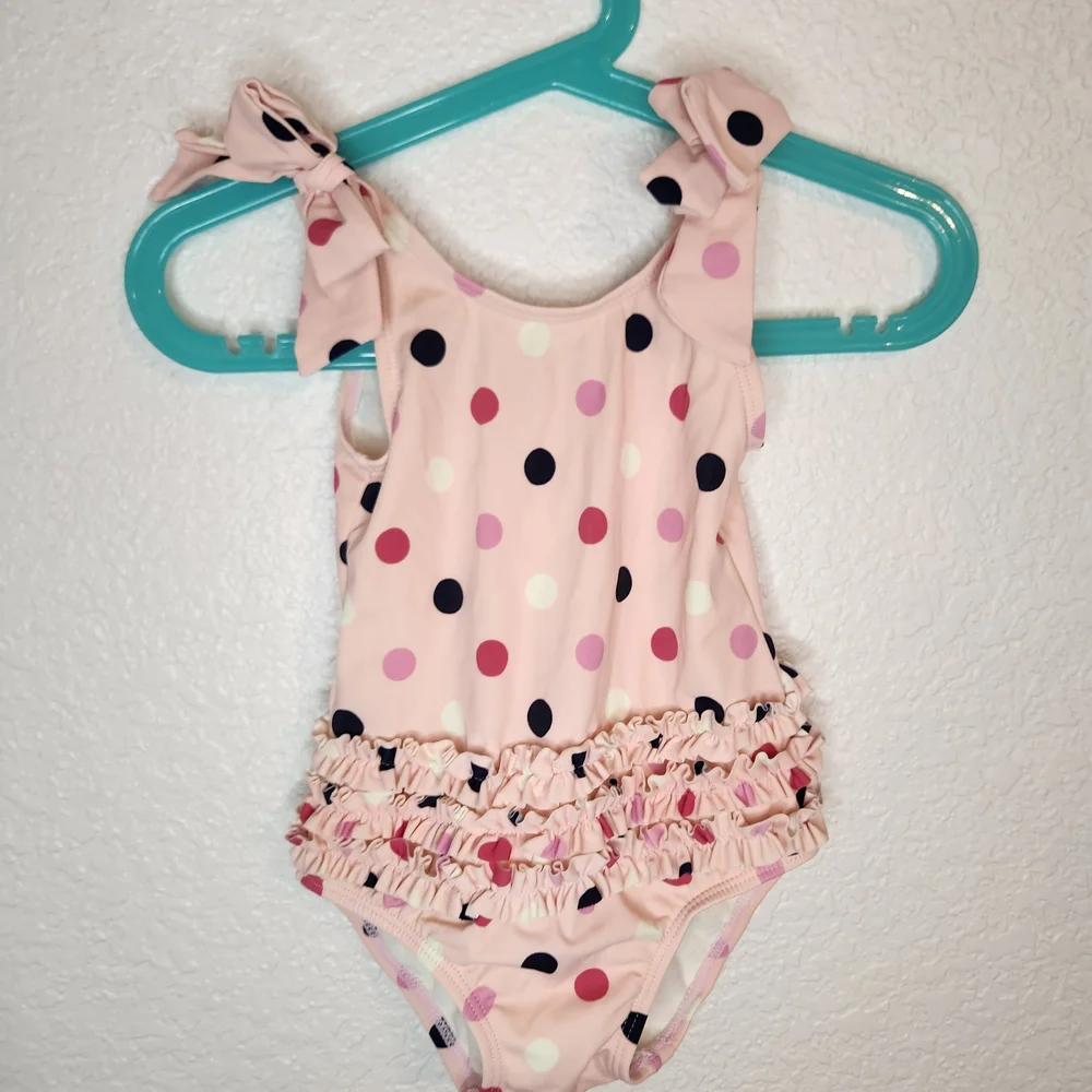 Gymboree poke dot