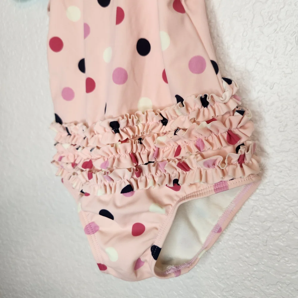 Gymboree poke dot