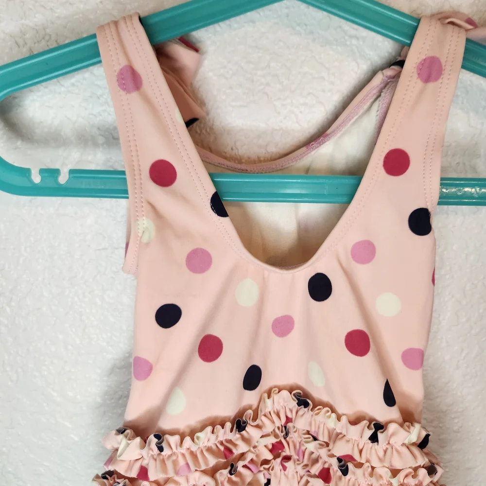 Gymboree poke dot