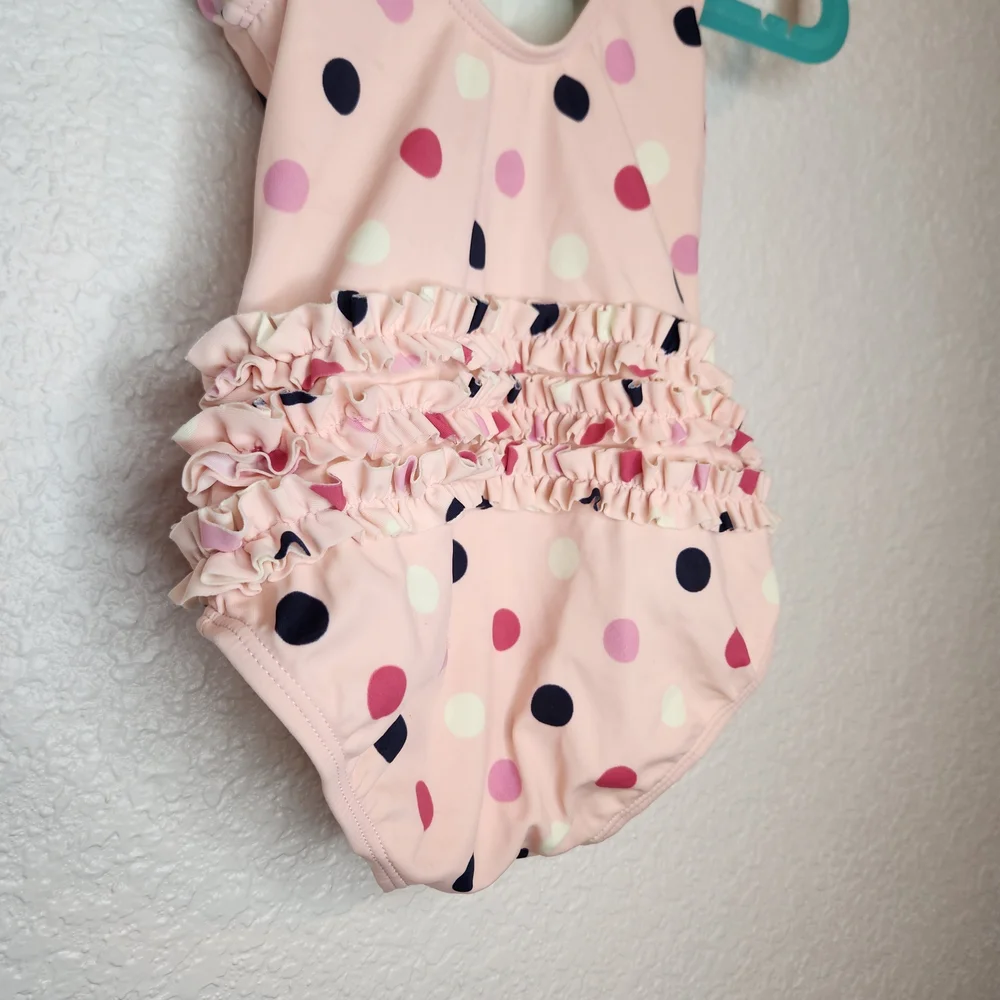 Gymboree poke dot