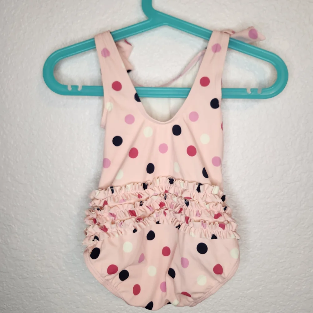 Gymboree poke dot
