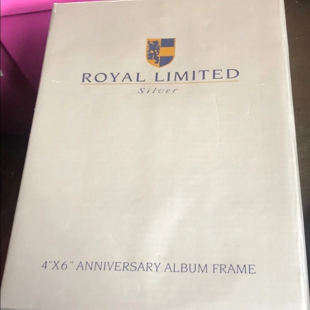 Royal Limited brand new