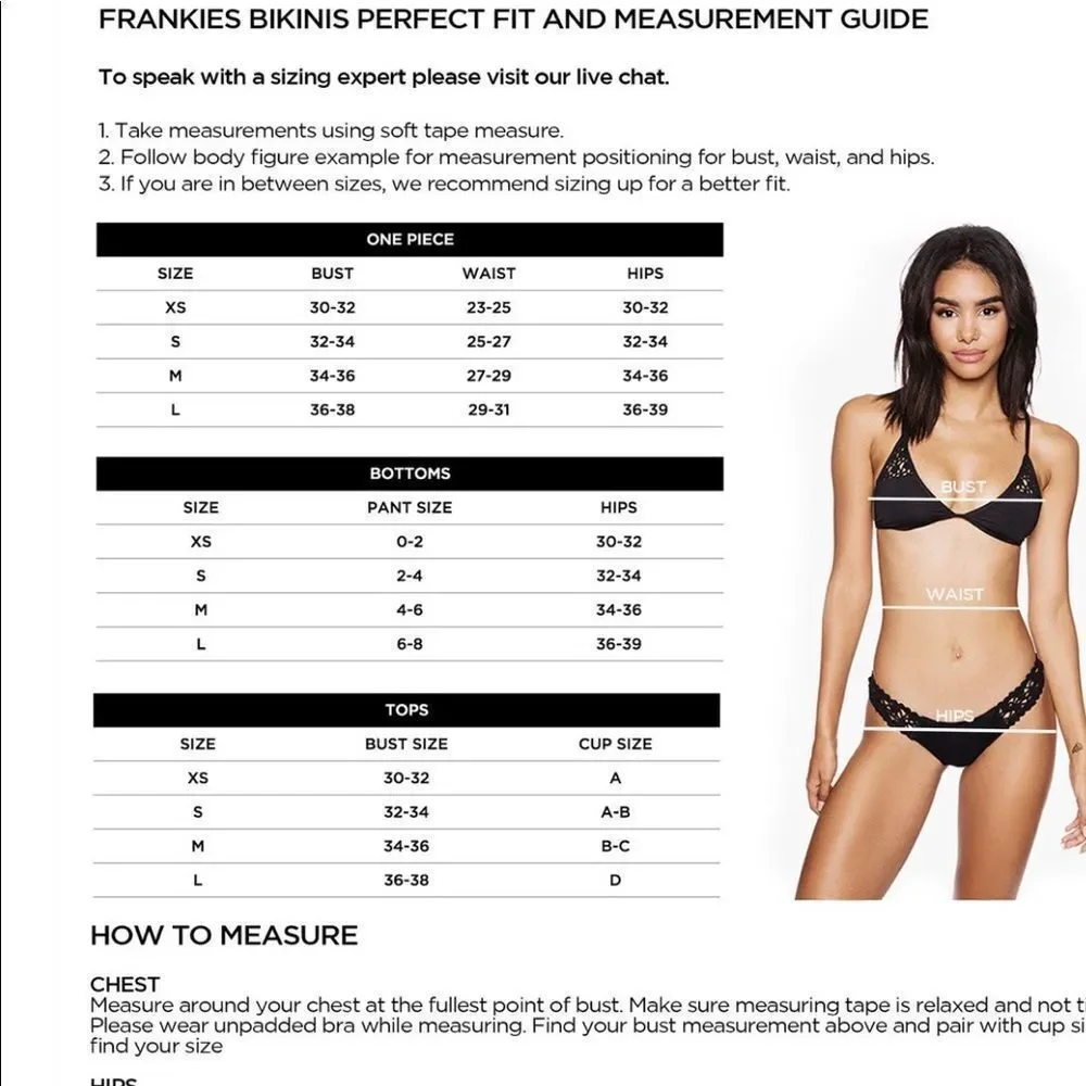 Frankies Bikinis good pre