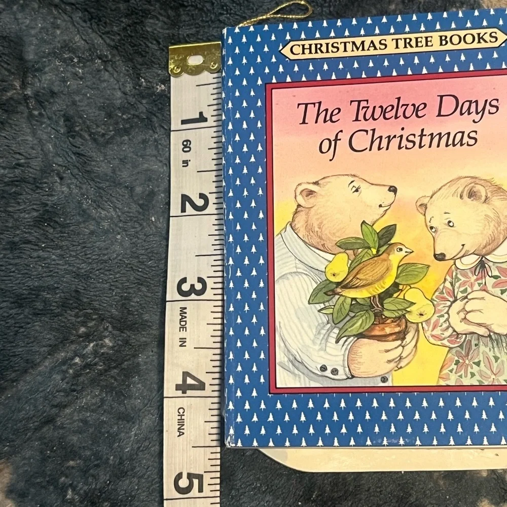 A Troll Book this tiny