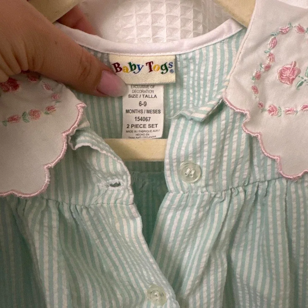 Baby Togs vintage baby