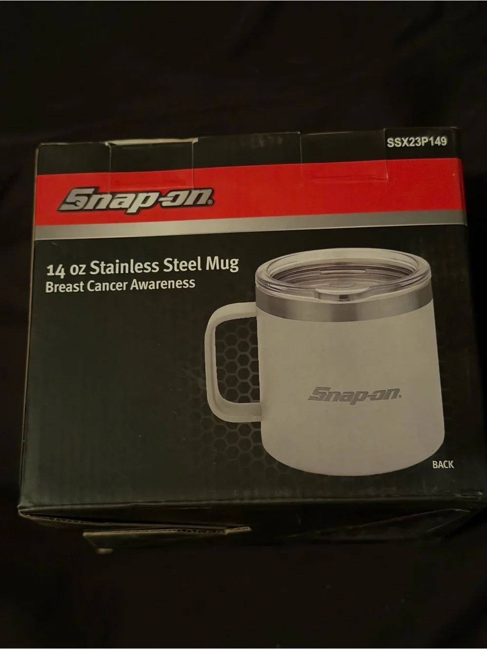 Snap On lasting reduction awareness