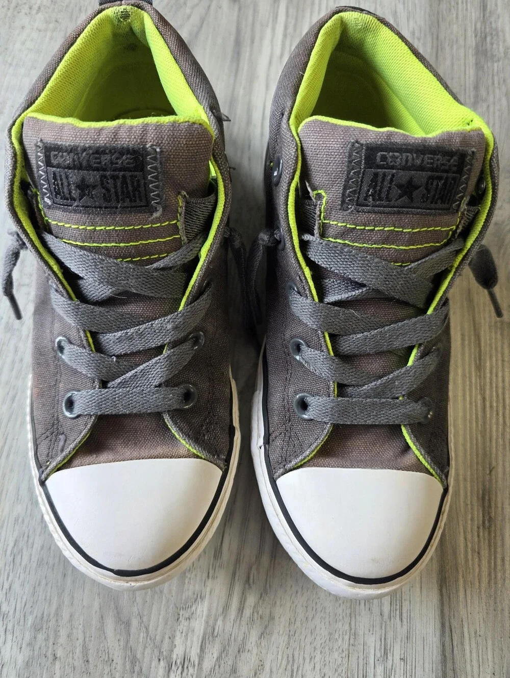 Converse brand model