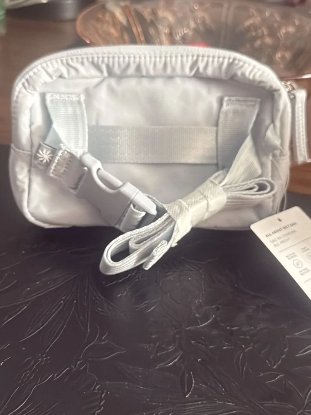 Athleta smooth compact