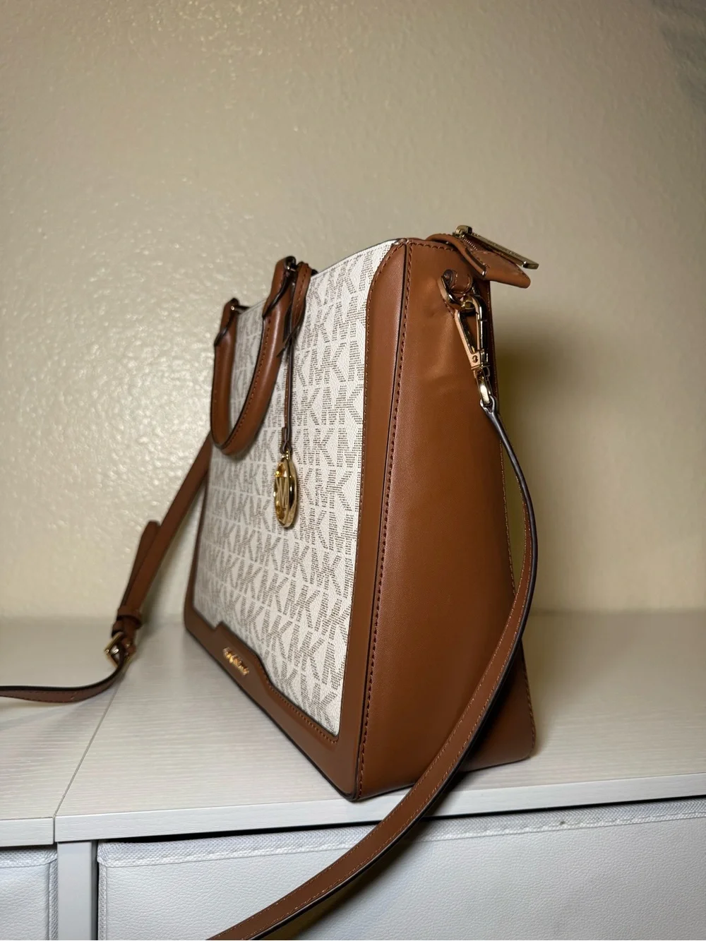 Michael Kors trim charm