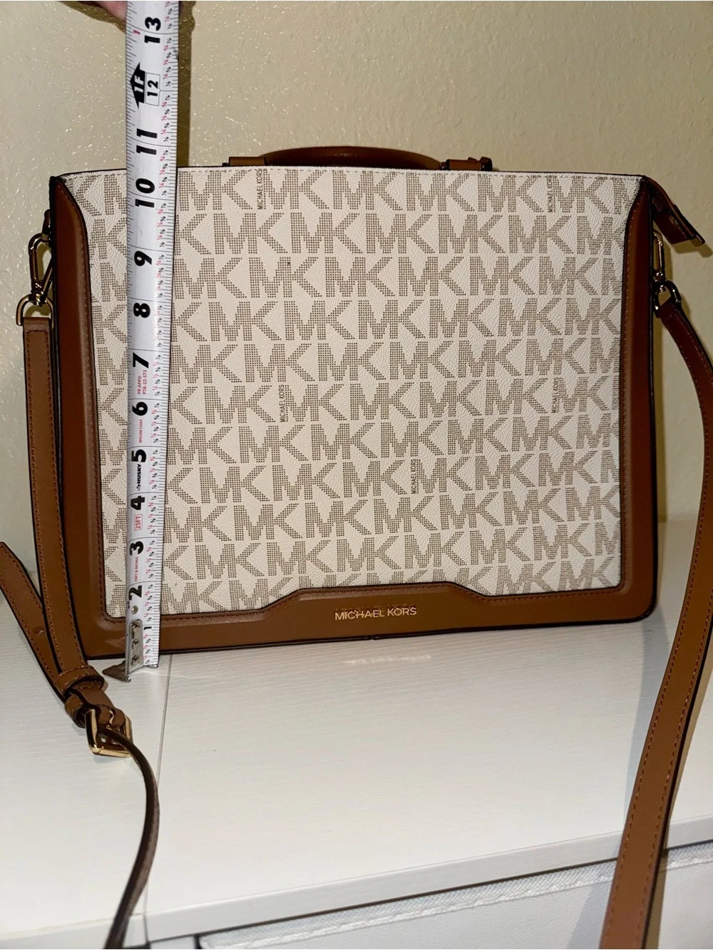 Michael Kors tone trim