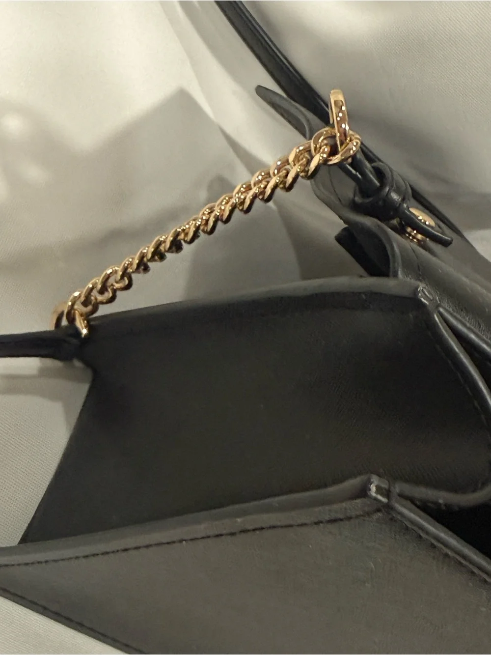 Michael Kors polished michael