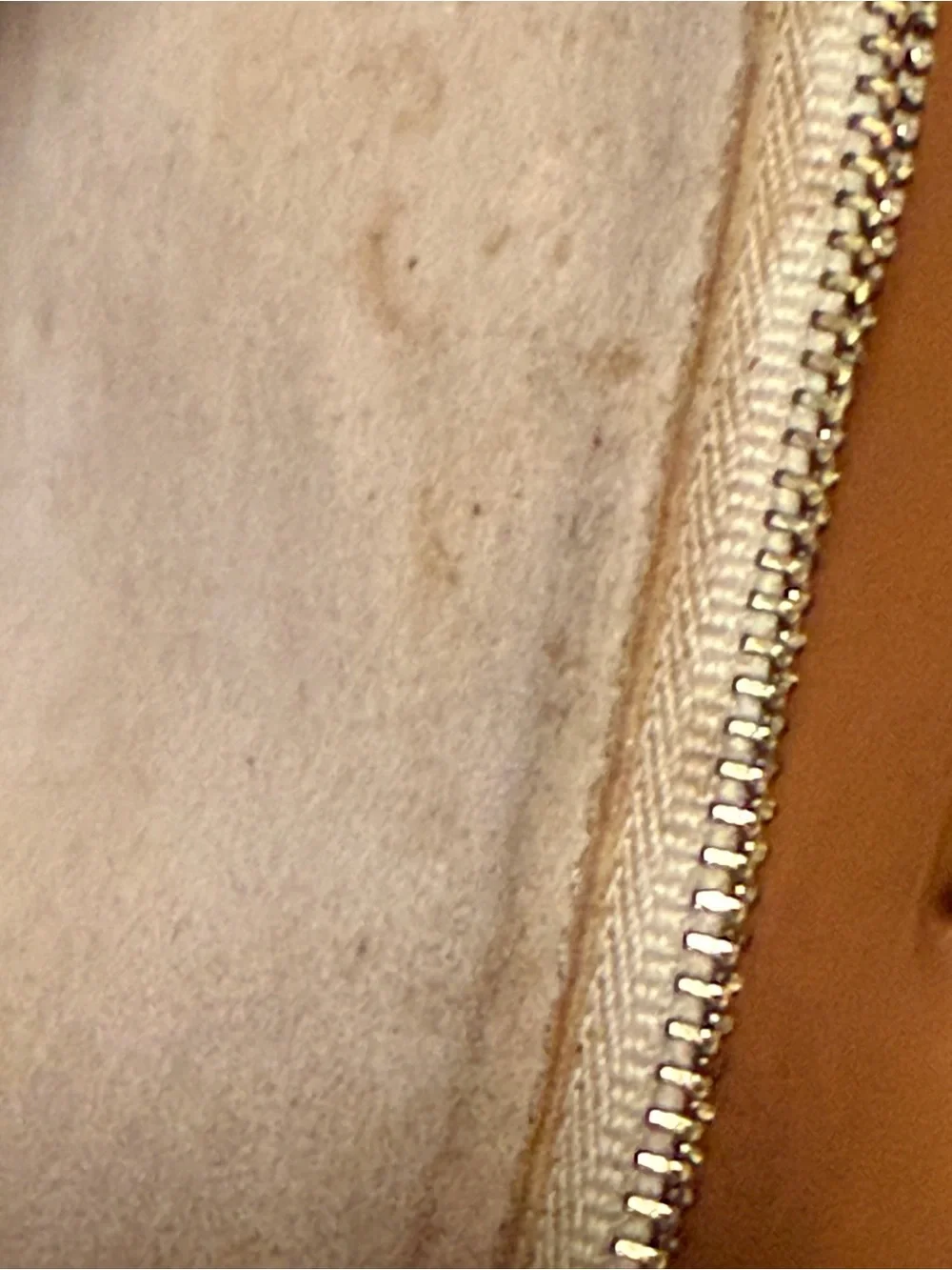 Louis Vuitton satchel polished