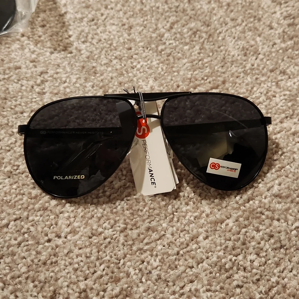 Black Sunglasses