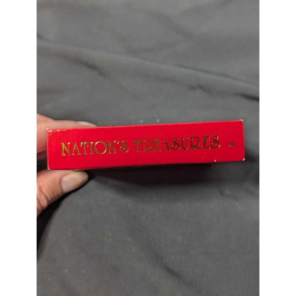 Nations Treasures great or