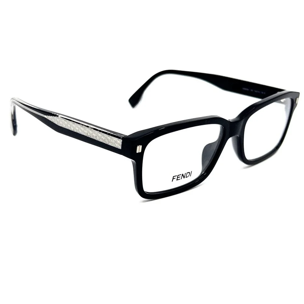 Fendi shape geometric
