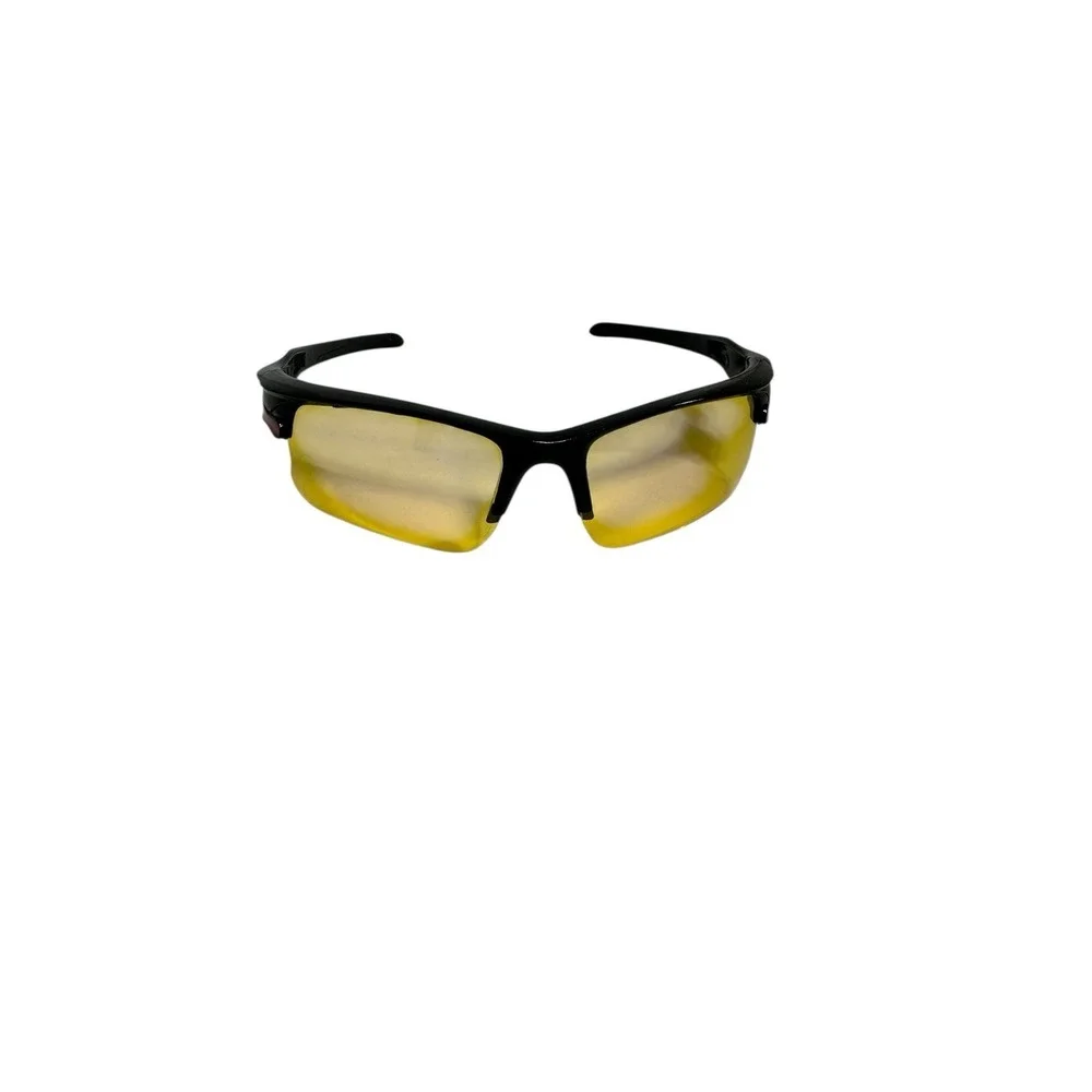 NEW adult‎ teen unisex SUNGLASSES fashion accessory summer yellow lens