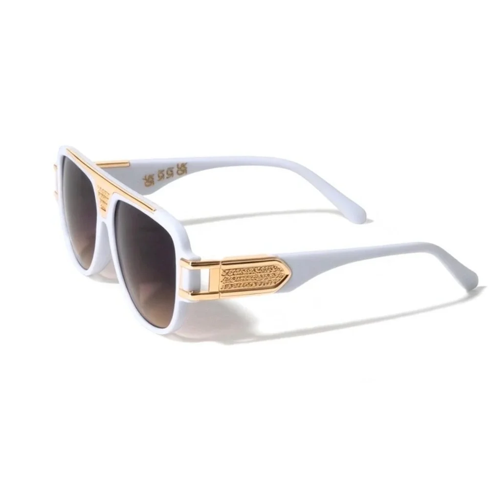 N/A oversized sunglasses