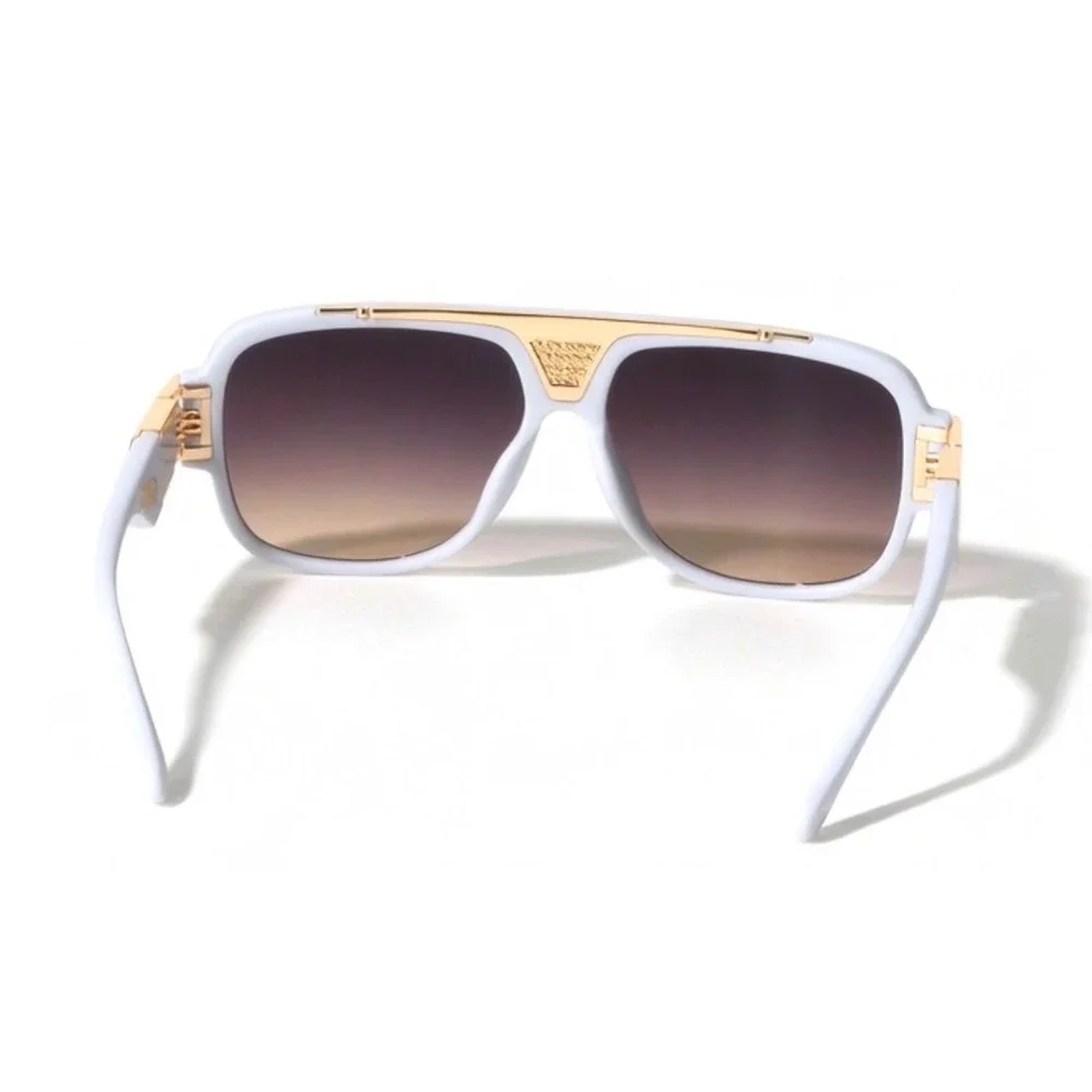 N/A oversized sunglasses