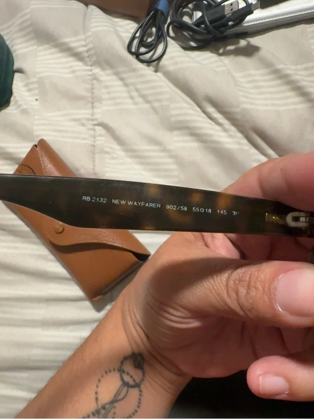 Ray-Ban authentic ray