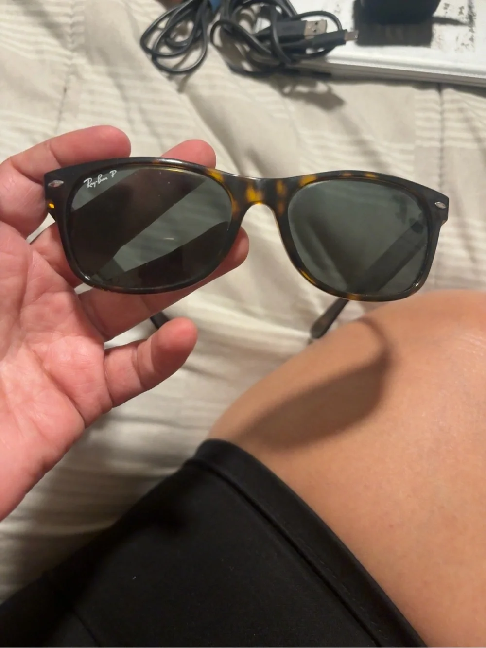 Ray-Ban authentic ray