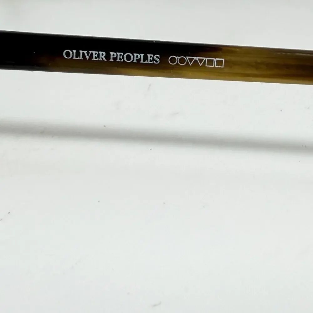 Oliver Peoples ***please read***