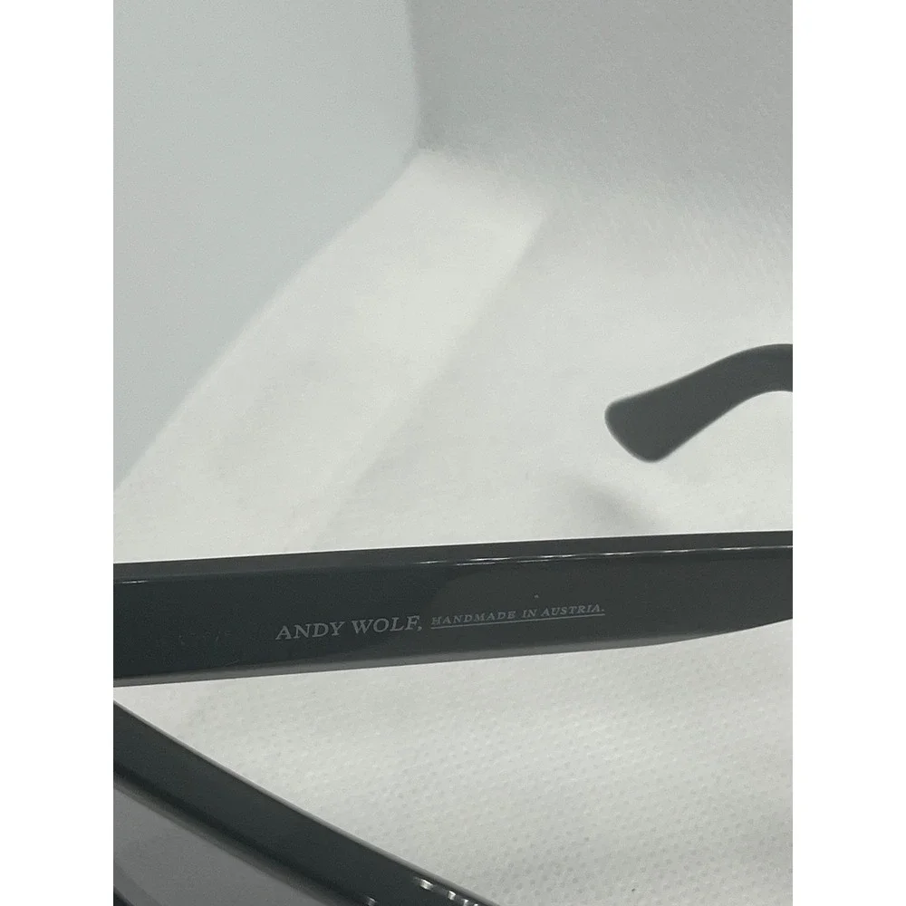 ANDY WOLF bold rectangular