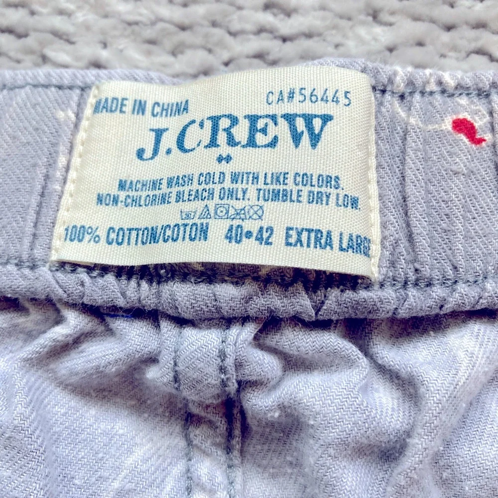 J. Crew crew polar