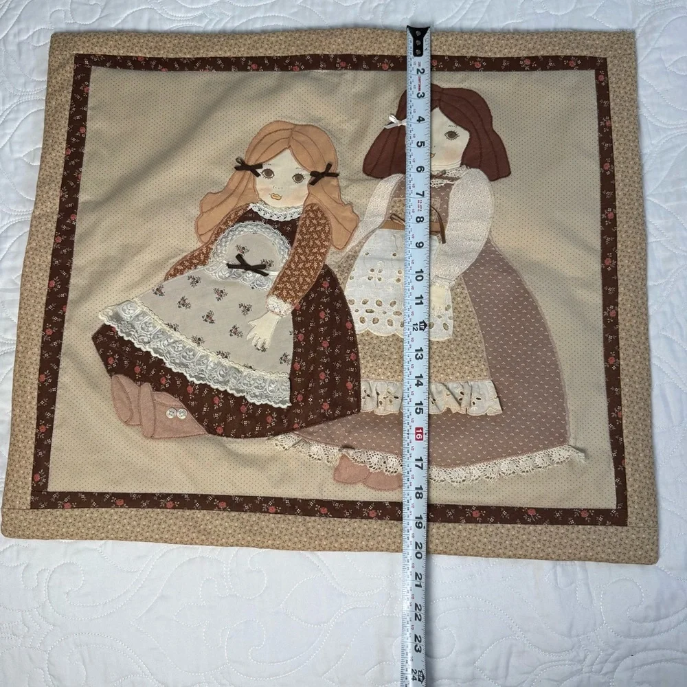 N/A quilted tapestry