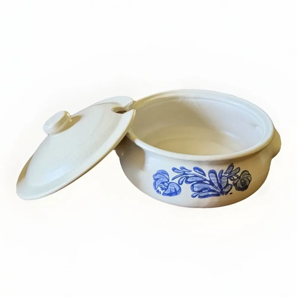 Pfaltzgraff vintage blue