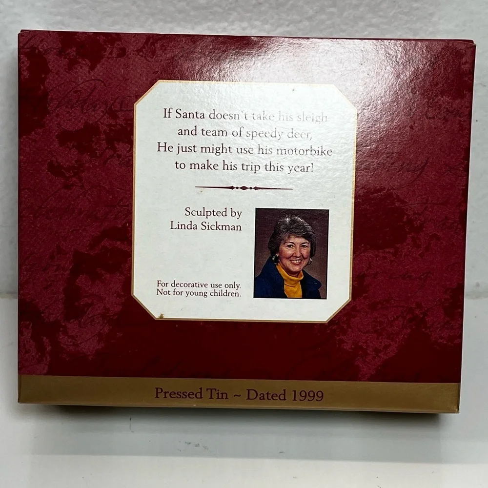 Hallmark 1999 keepsake