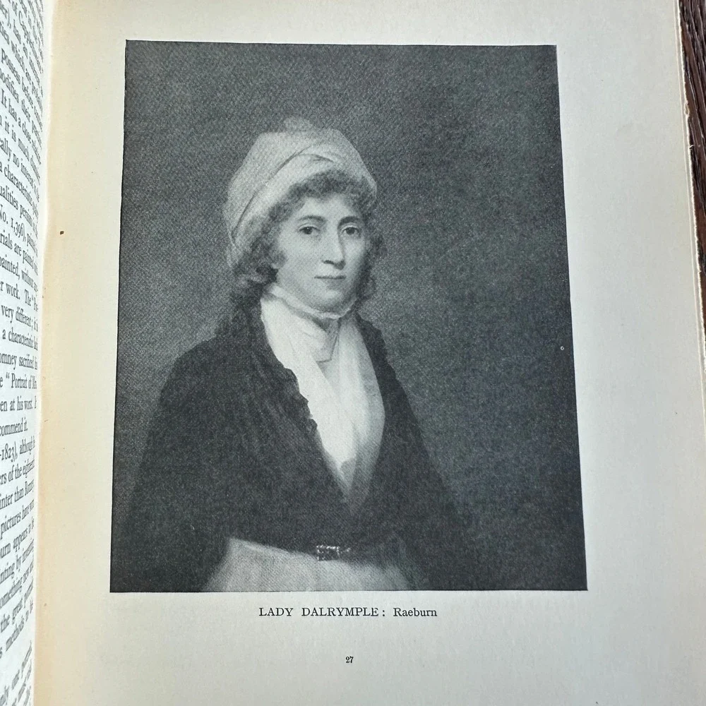 N/A vintage hardcover