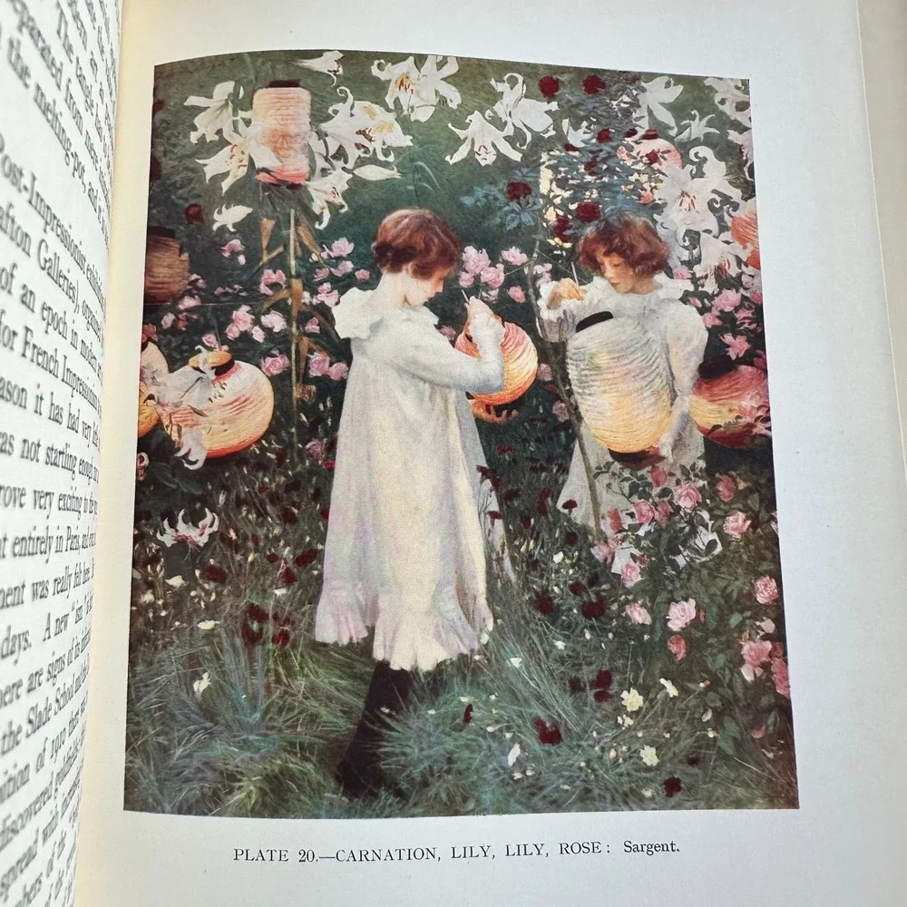 N/A vintage hardcover