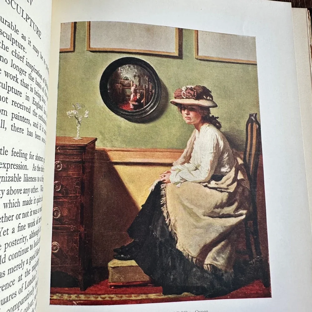 N/A vintage hardcover