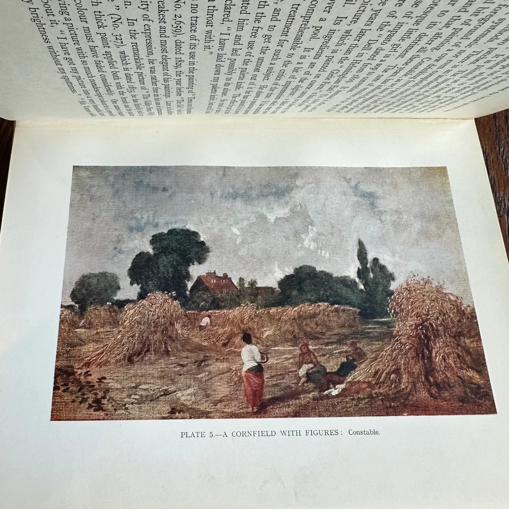 N/A vintage hardcover