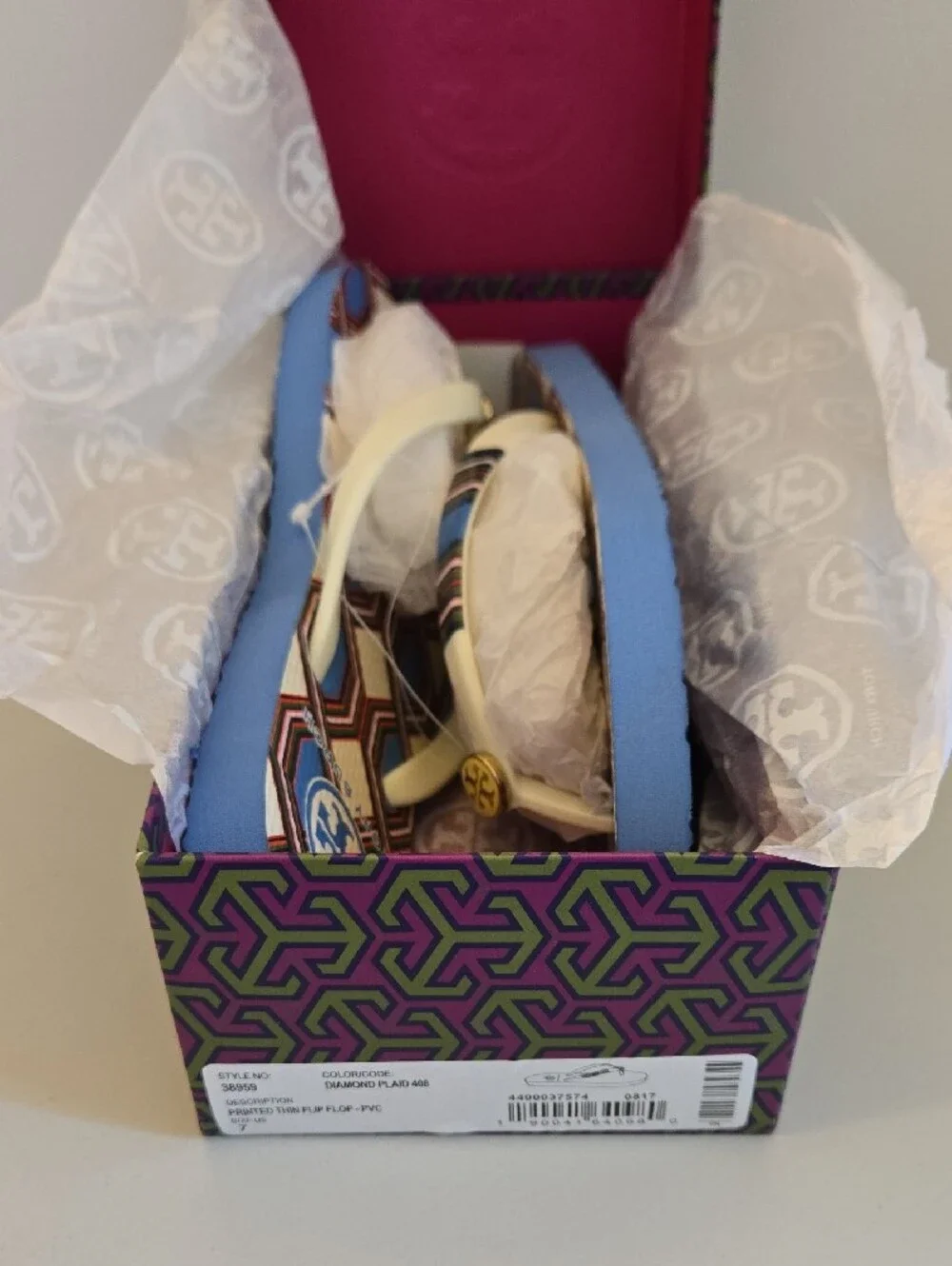 Tory Burch brand new