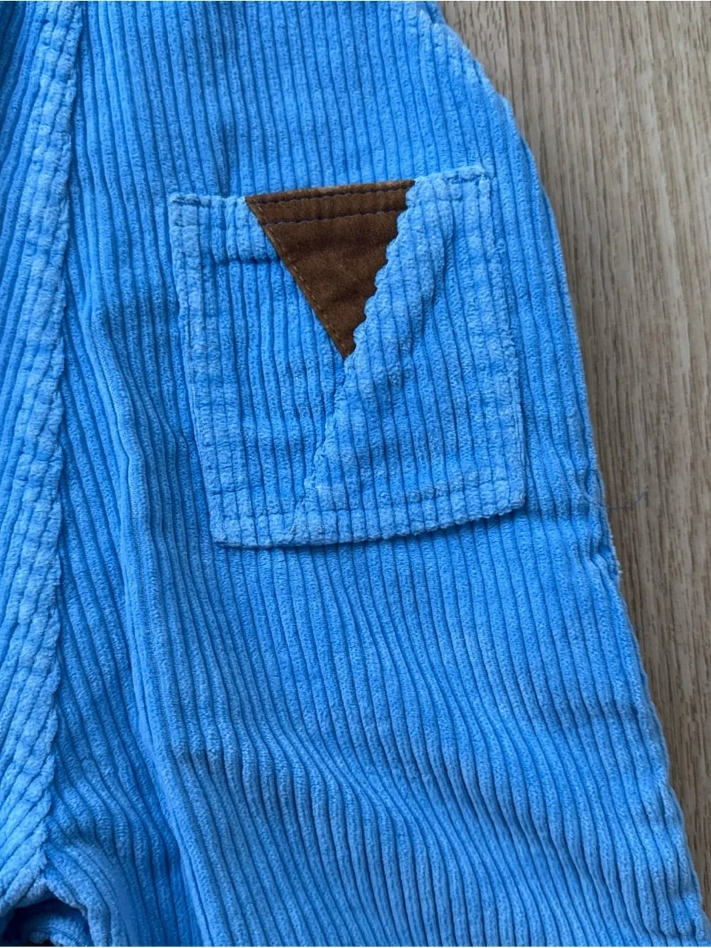 OshKosh Bgosh pockets trim overall