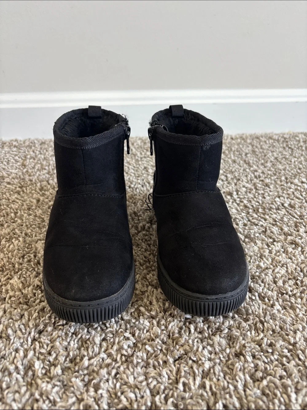 Cat & Jack cozy faux